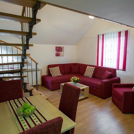 Apartments And Rooms Millennium Ogulin Ruang foto