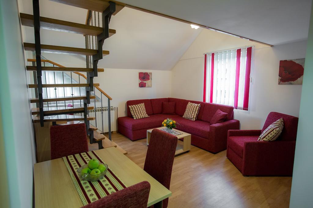Apartments And Rooms Millennium Ogulin Ruang foto